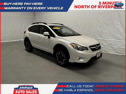 2014 Subaru XV Crosstrek 2.0i Premium