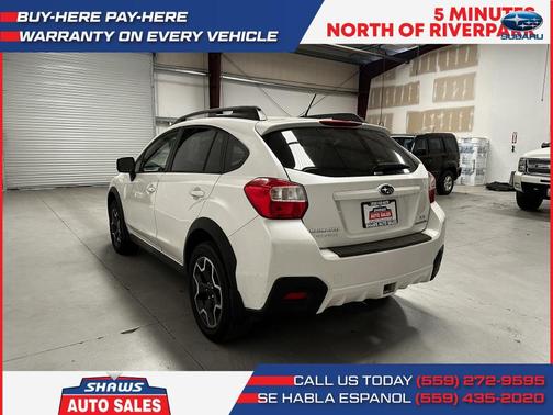 2014 Subaru XV Crosstrek 2.0i Premium