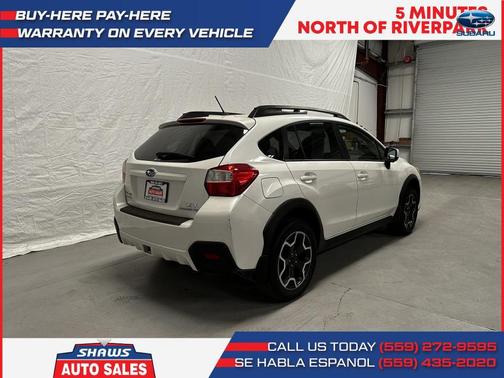 2014 Subaru XV Crosstrek 2.0i Premium