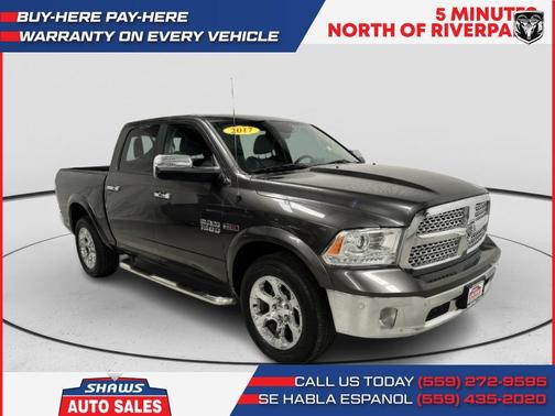 2017 RAM 1500 Laramie