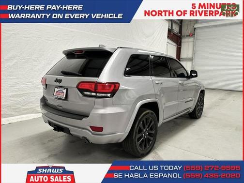 2019 Jeep Grand Cherokee Altitude