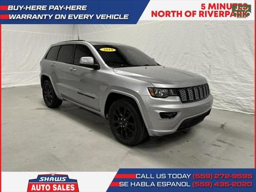 2019 Jeep Grand Cherokee Altitude
