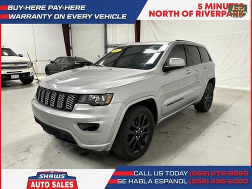 2019 Jeep Grand Cherokee Altitude