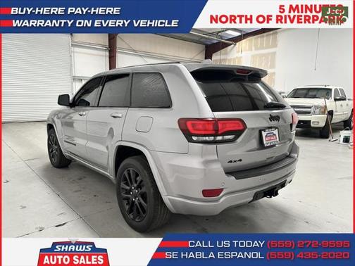 2019 Jeep Grand Cherokee Altitude
