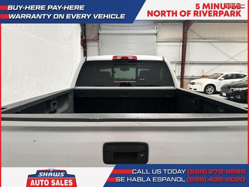 2015 GMC Sierra 1500 SLT