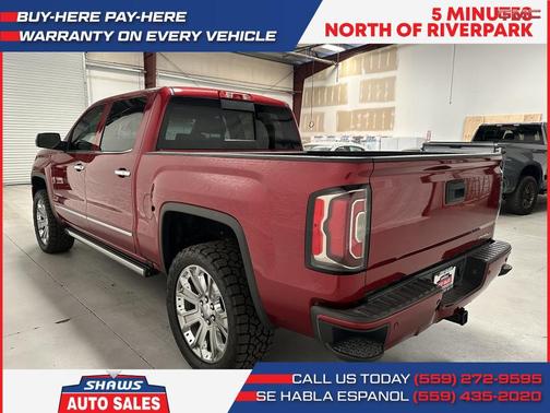 2018 GMC Sierra 1500 Denali