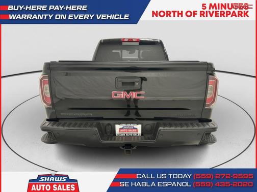 2016 GMC Sierra 1500 Denali
