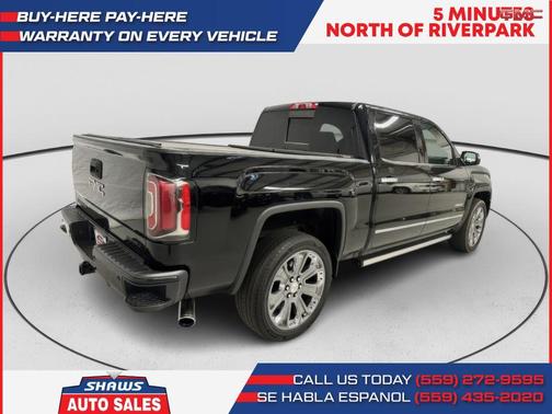2016 GMC Sierra 1500 Denali
