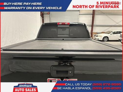 2016 GMC Sierra 1500 Denali