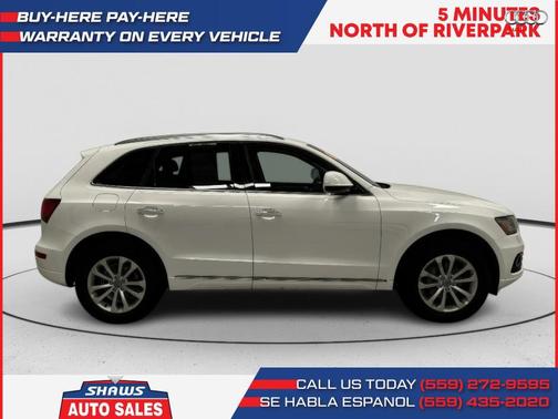 2016 Audi Q5 2.0T Premium
