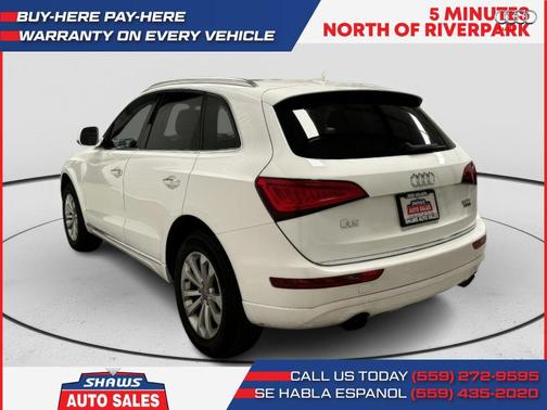 2016 Audi Q5 2.0T Premium