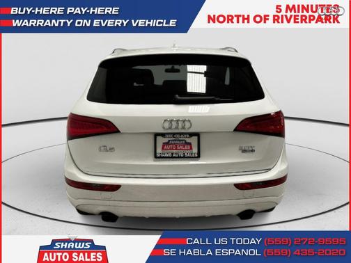 2016 Audi Q5 2.0T Premium