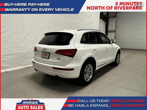 2016 Audi Q5 2.0T Premium