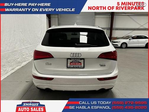 2016 Audi Q5 2.0T Premium