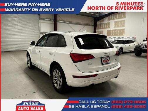 2016 Audi Q5 2.0T Premium