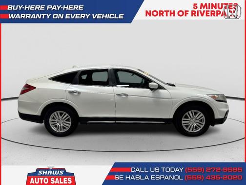 2013 Honda Crosstour EX-L