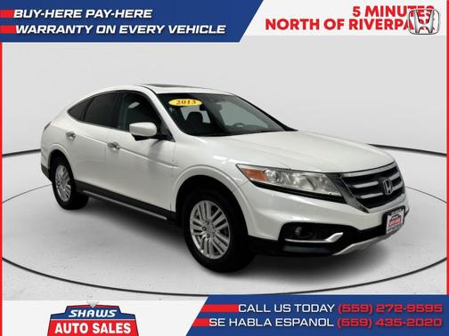 2013 Honda Crosstour EX-L