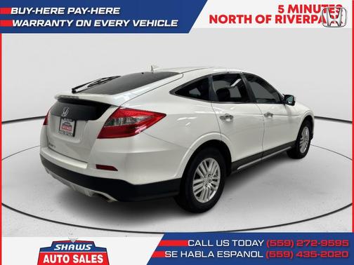 2013 Honda Crosstour EX-L