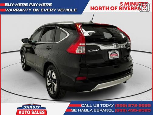 2015 Honda CR-V Touring