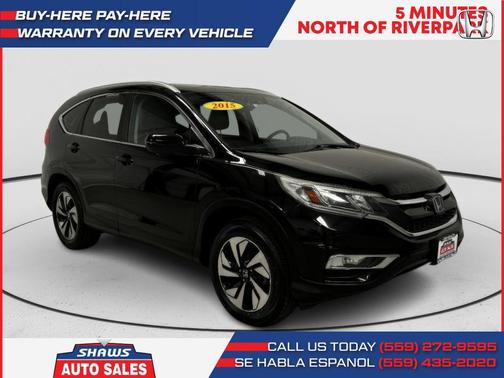 2015 Honda CR-V Touring