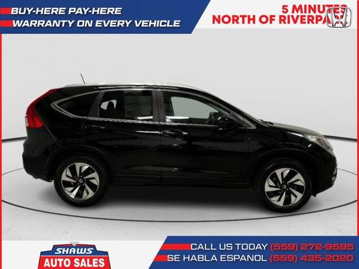 2015 Honda CR-V Touring