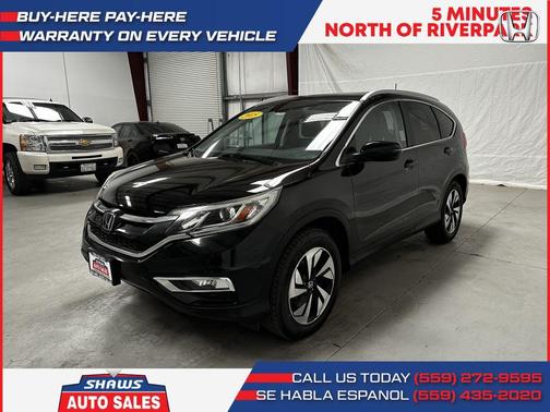 2015 Honda CR-V Touring