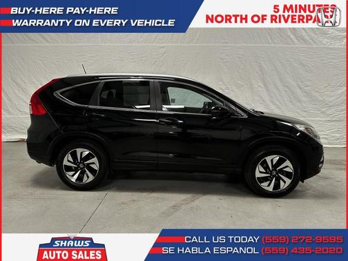 2015 Honda CR-V Touring