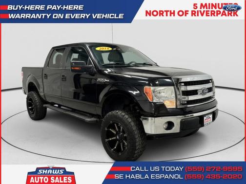 2014 Ford F-150 XLT