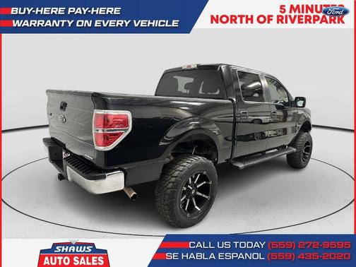 2014 Ford F-150 XLT
