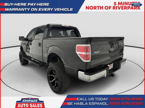 2014 Ford F-150 XLT
