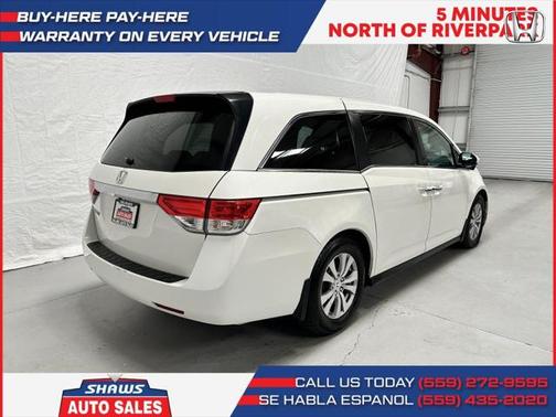 2016 Honda Odyssey EX