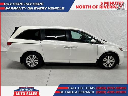 2016 Honda Odyssey EX