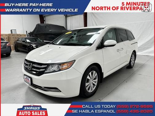 2016 Honda Odyssey EX