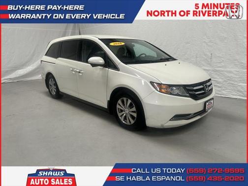 2016 Honda Odyssey EX