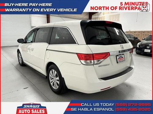 2016 Honda Odyssey EX