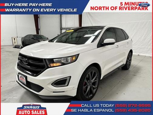 2015 Ford Edge Sport