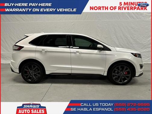 2015 Ford Edge Sport