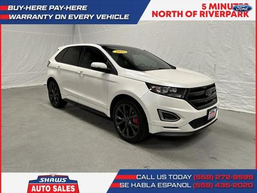 2015 Ford Edge Sport