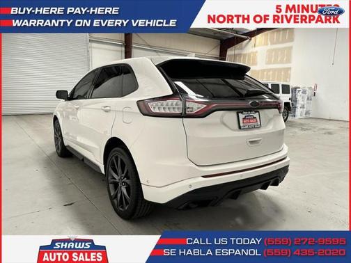 2015 Ford Edge Sport
