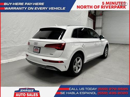 2021 Audi Q5 45 Premium