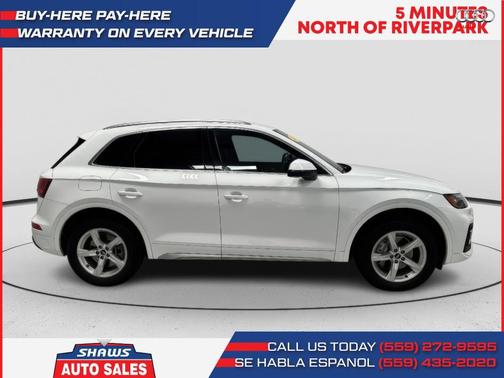 2021 Audi Q5 45 Premium