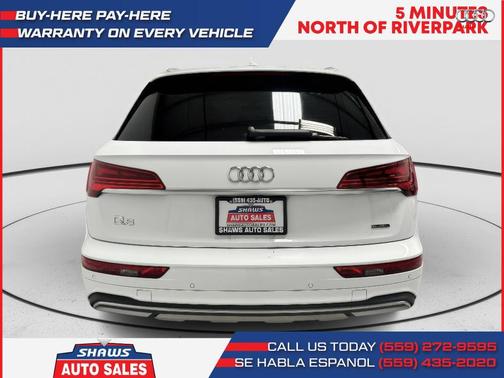 2021 Audi Q5 45 Premium