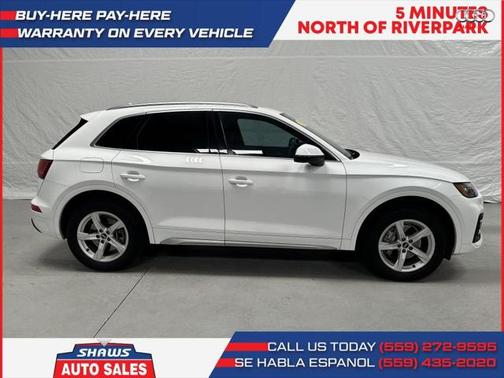 2021 Audi Q5 45 Premium