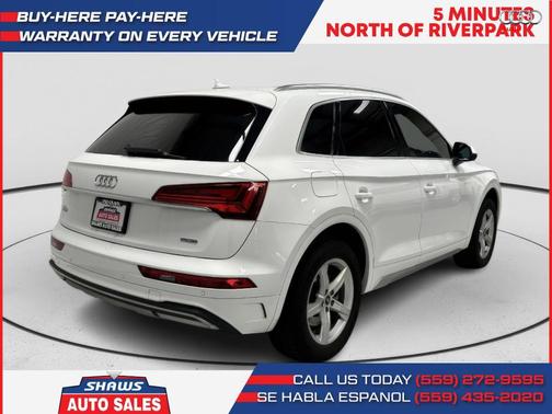 2021 Audi Q5 45 Premium