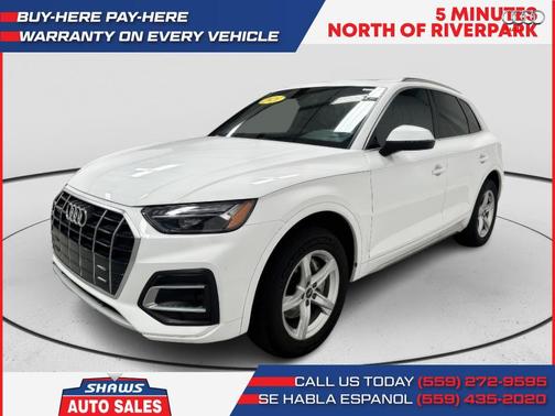 2021 Audi Q5 45 Premium