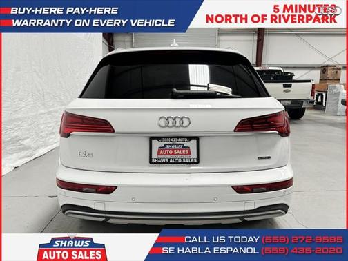 2021 Audi Q5 45 Premium