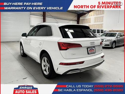 2021 Audi Q5 45 Premium