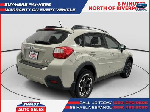 2013 Subaru XV Crosstrek 2.0i Limited