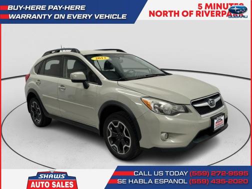 2013 Subaru XV Crosstrek 2.0i Limited