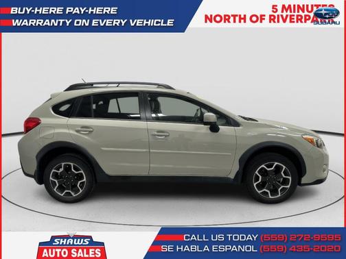 2013 Subaru XV Crosstrek 2.0i Limited